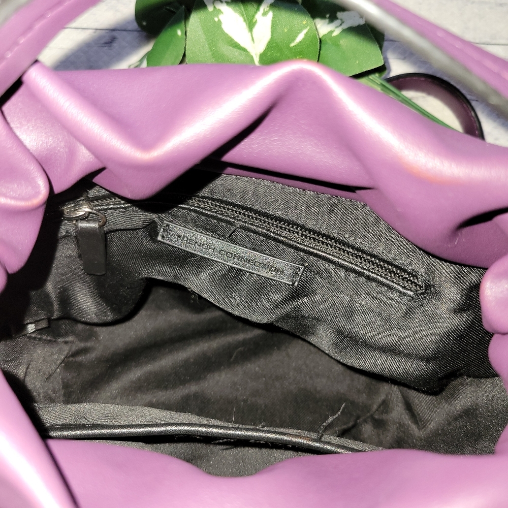 French Connection Dane Drawstring Bucket Bag - Picture 5 of 6